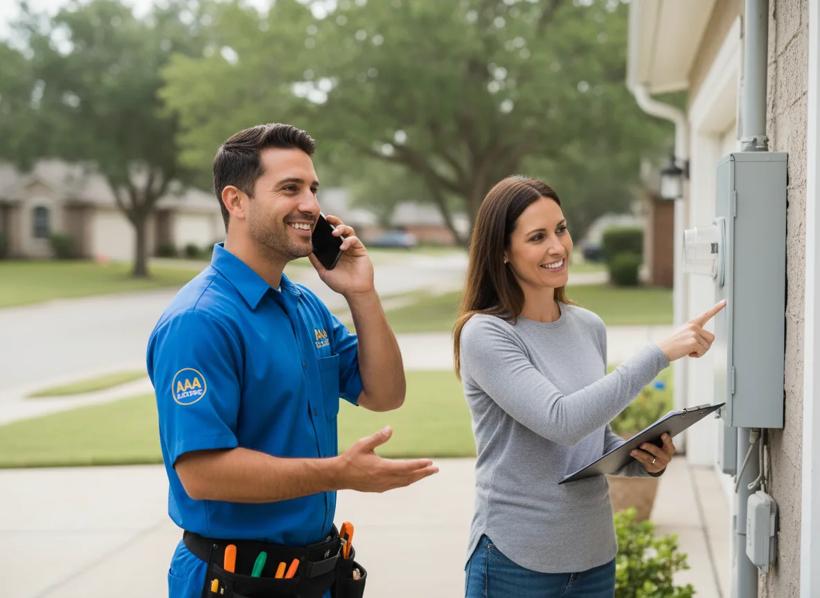 Electrical Repair Enterprise, OR FAQs